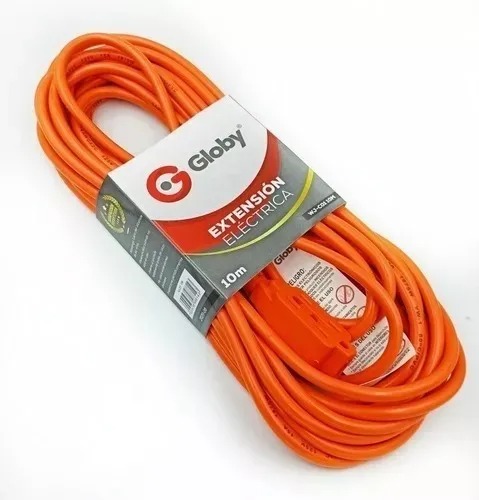 Extension Electrica Industrial Hogar 10M